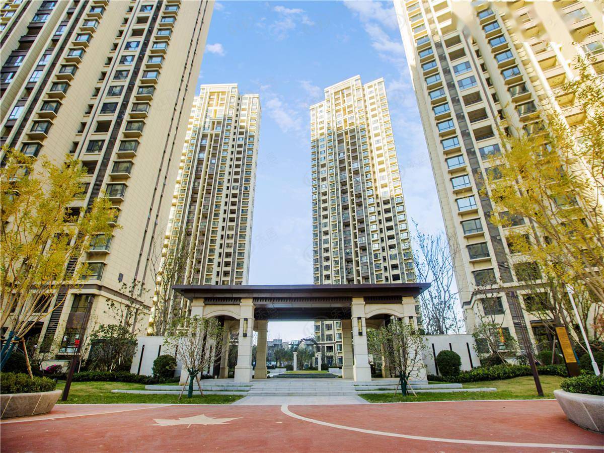 郑州新郑市融侨美域 报价公布 约8200元/㎡_龙湖镇_楼盘_配套