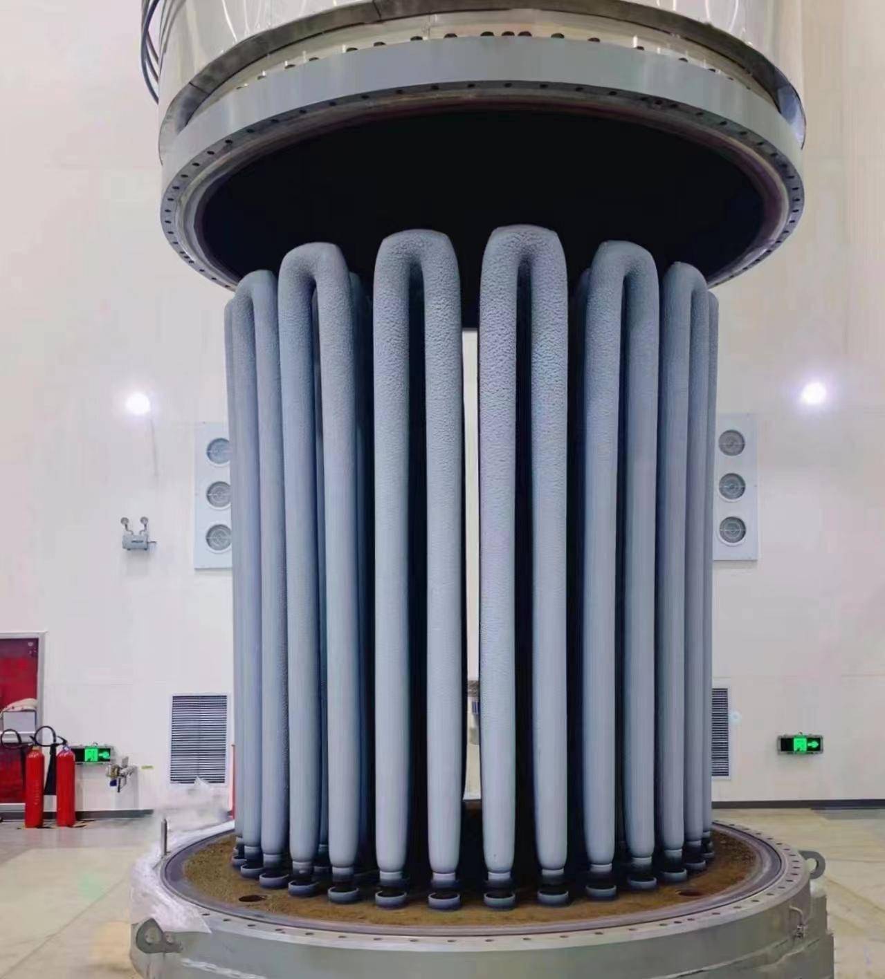 新方法可显著提高多晶硅生产效率_还原炉_中国化学_技术