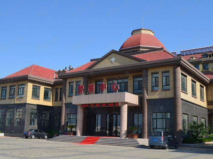 福山奇泉梨花村 户型建面约64~140㎡_楼盘_规划_详情