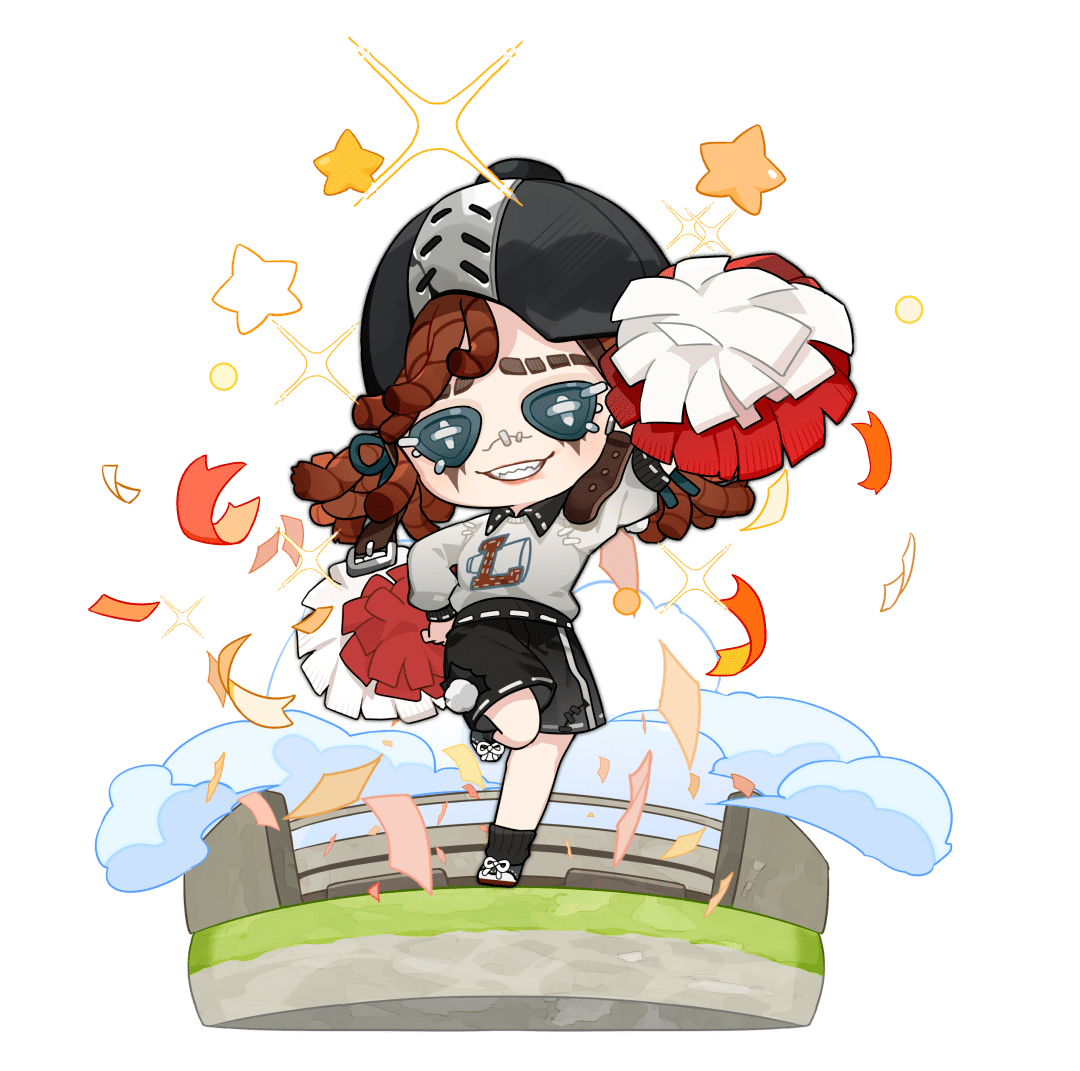 调香师-遗忘之花的三视图爆料来啦~【活动预告】第五人格×杭州西湖