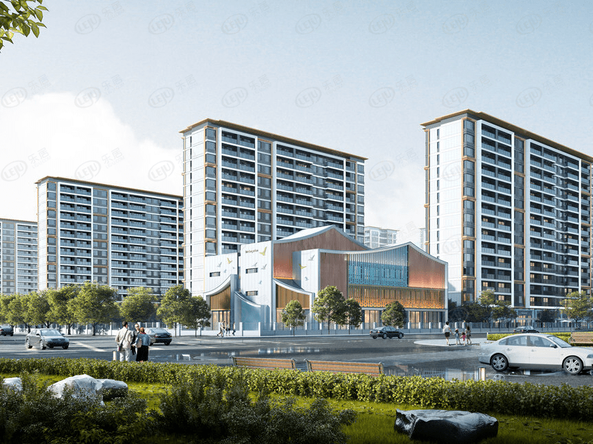金水中豫湖城印象_楼盘_资讯_类型