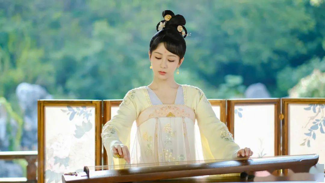 杨紫——古风大女主_com_weibo_图片