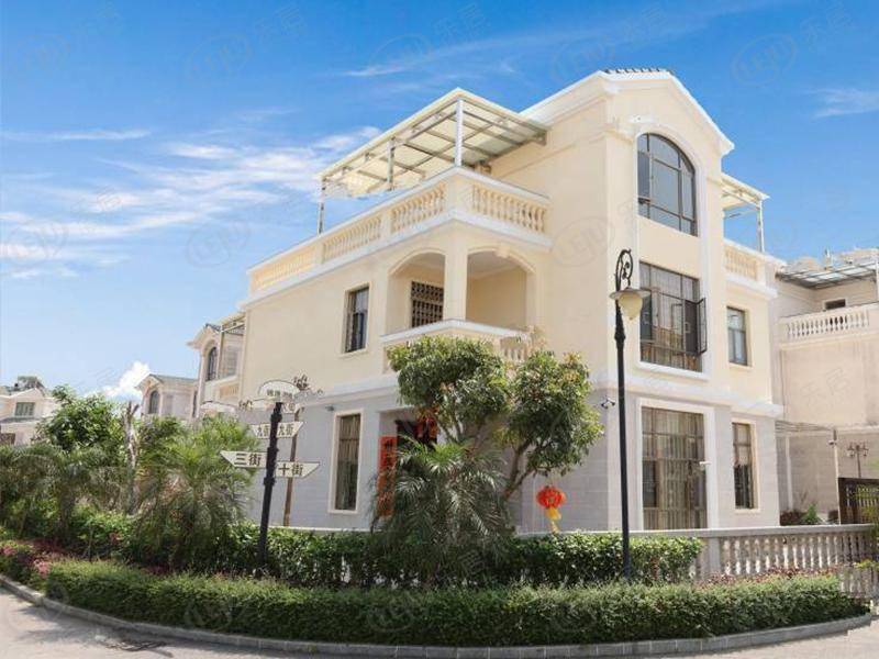 阳江阳西县御景湾 报价公布 约4100元/㎡起_楼盘_均价_进行时