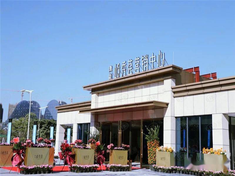 珠海香洲清能岭秀荟 户型面积69~121㎡_规划_楼盘_项目