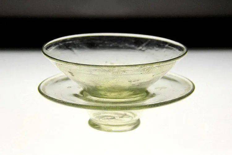 中国茶道61礼仪之道 | 法门寺地宫出土的茶器_唐代_焊接_宫廷