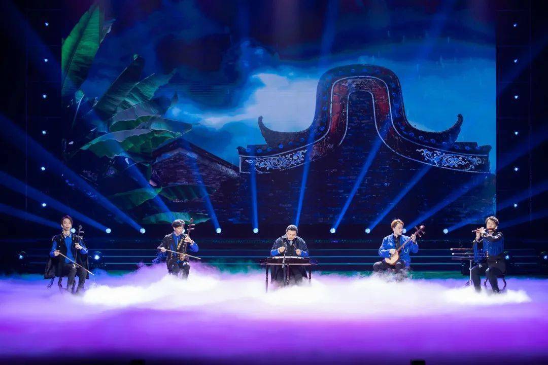 燃烧国乐"多巴胺",《国乐大典》2023巡演来啦!_卫视_广东_肇庆