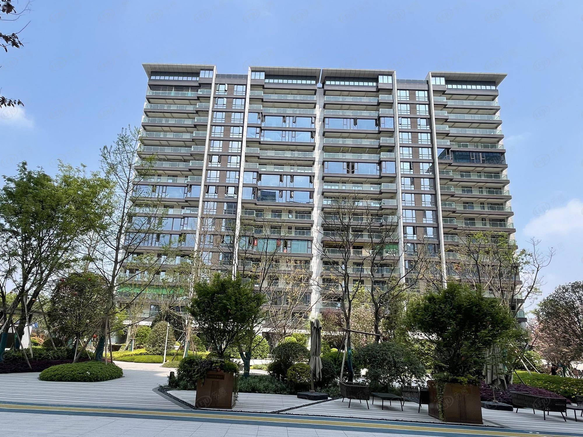 双流陆肖tod麓鸣九天 价格出来啦 约27511-32975元/㎡_户型_楼盘_项目