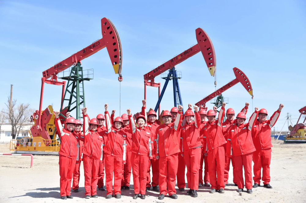 探寻大庆数字油田_开发_管理_采油队