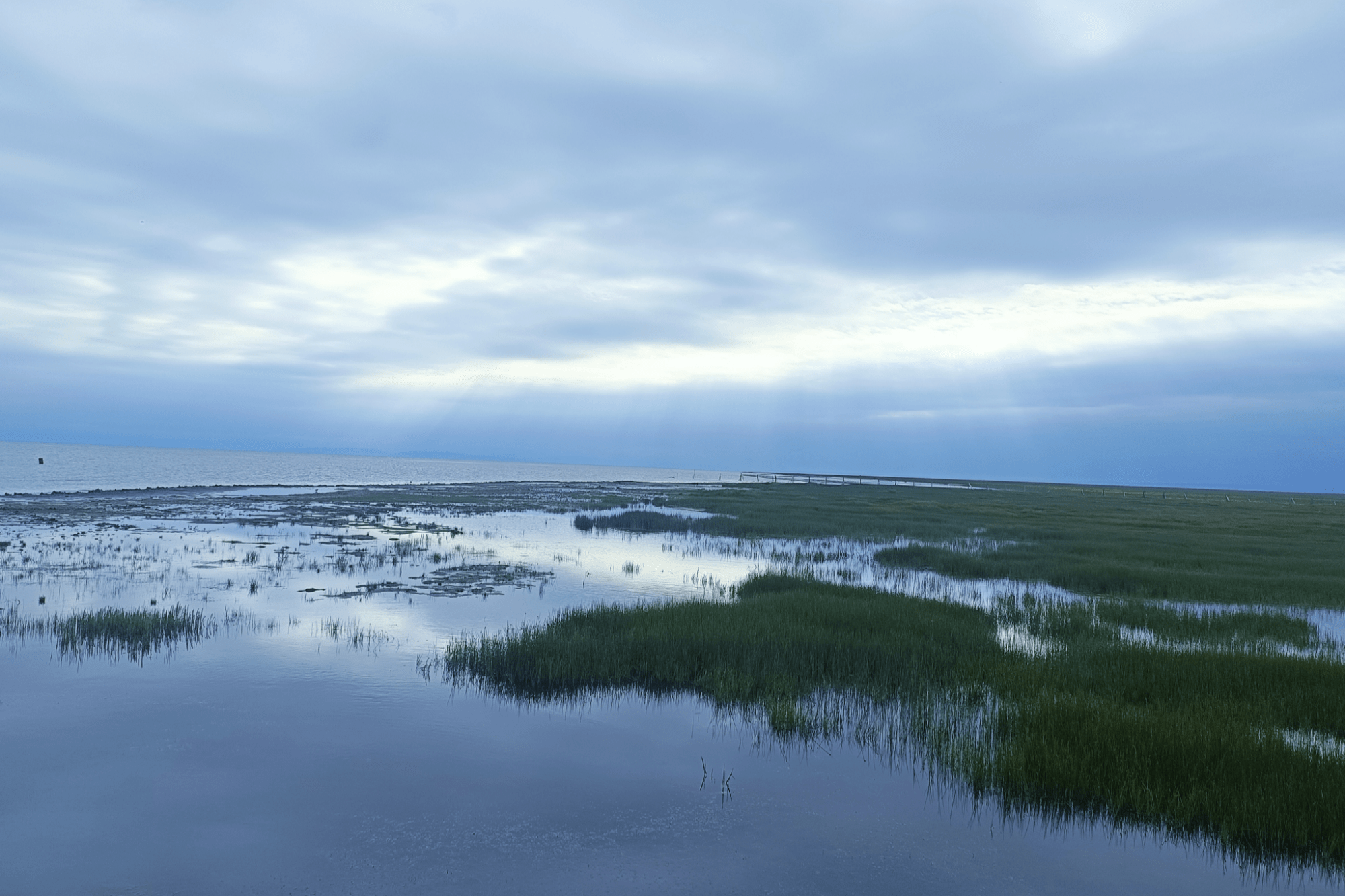青海湖仙女湾景区图片