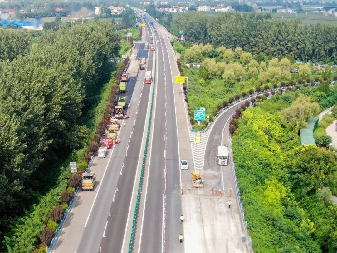 柘城北收费站封闭施工_商南_高速公路_路段