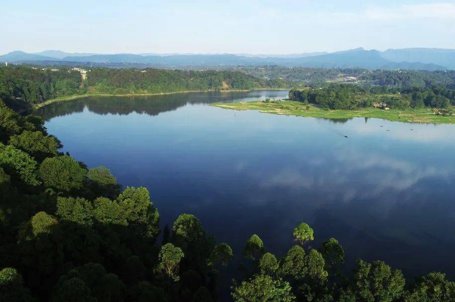 百丈湖水美乡村从设计竞赛到更多共建_建筑_中心_声音