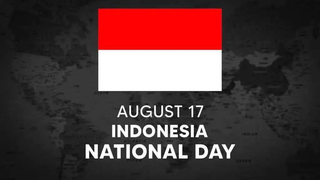 印尼建国历史8月17日是印尼国庆节,又称独立日(hari kemerdekaan),这