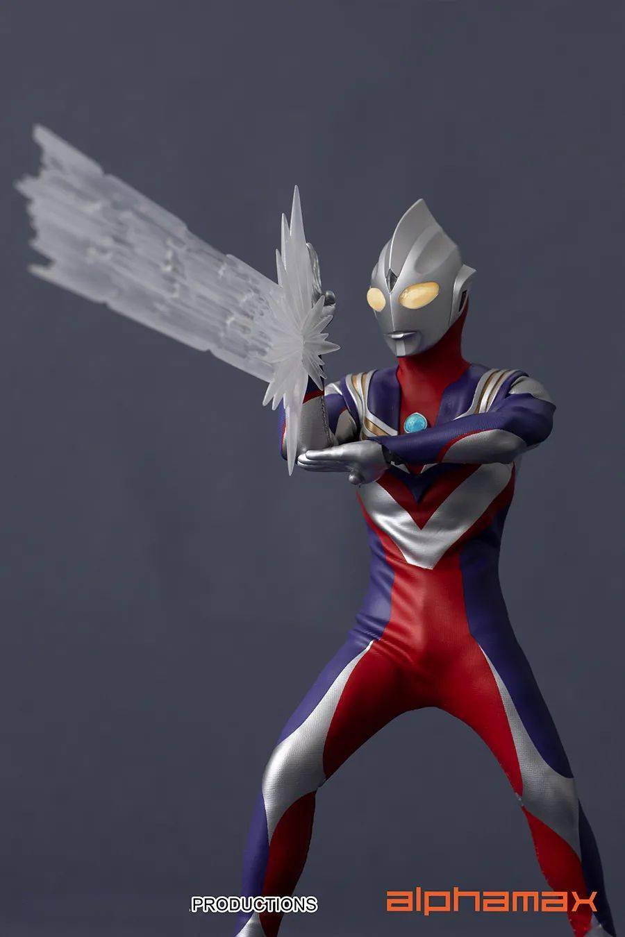 索尔捷特光线!alphamax这戴拿奥特曼可以吧~_玩具_闪光_产品