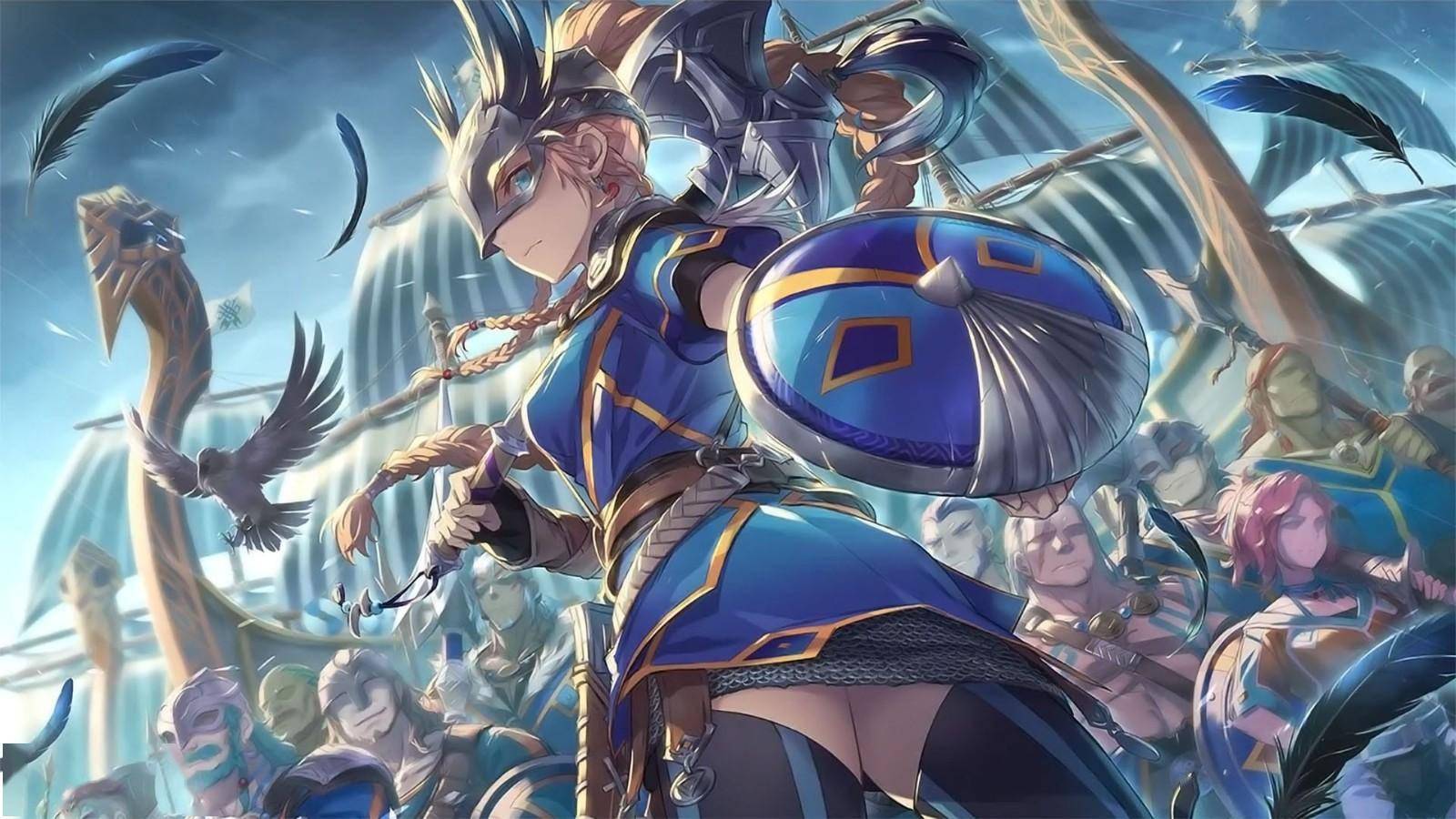 《伊苏10:北境历险》全新网络广告短片公布_falcom_视频_合力