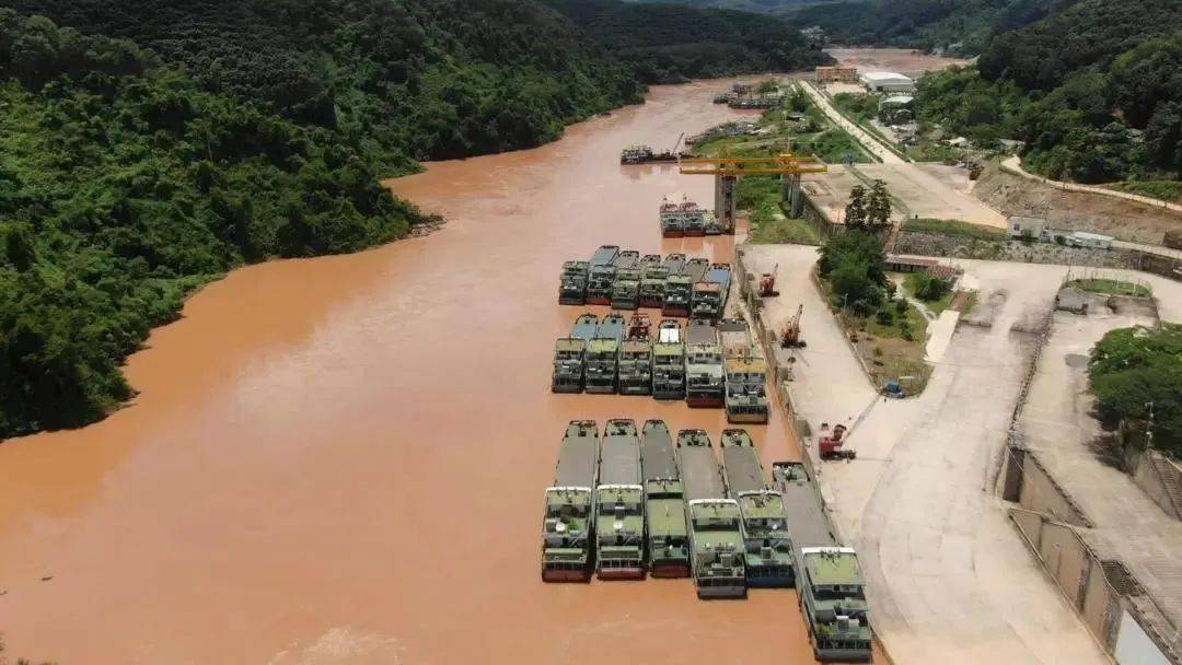 勐腊县 | 全面提升口岸功能 做大做强口岸经济_码头_出口_货物