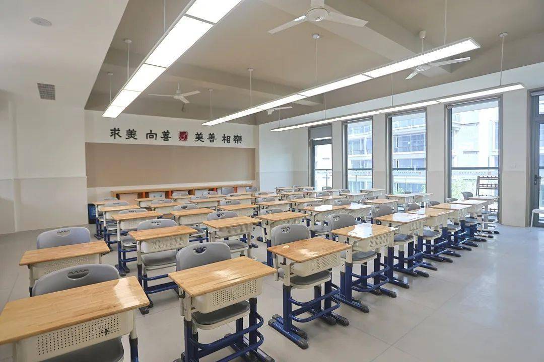 探新校 | 杭州大关小学教育集团祥符校区:打造一所江南韵,国际范的