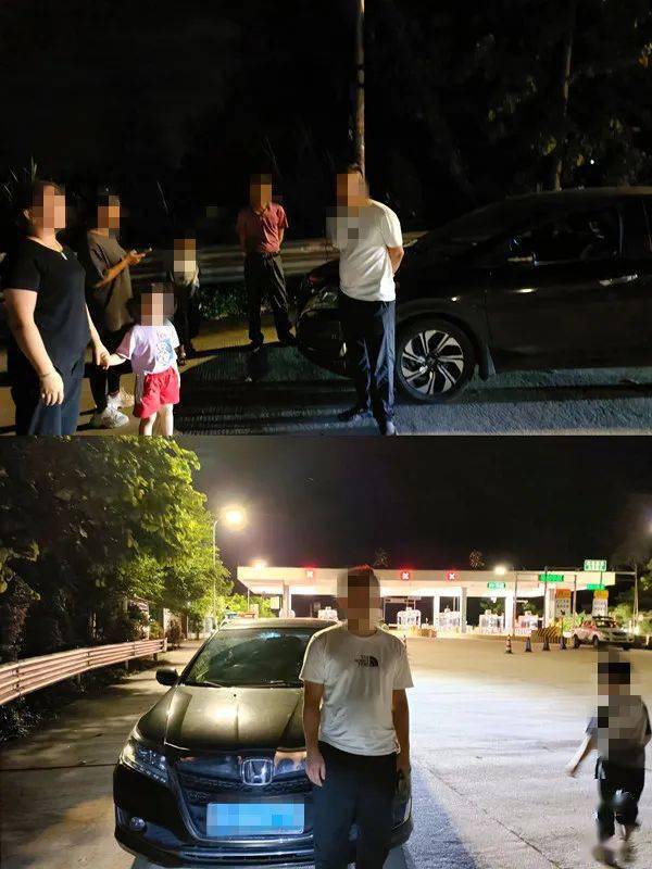 揭西河婆,灰寨等收费站设置卡点,查获多起超员违法行为→_车辆_制动