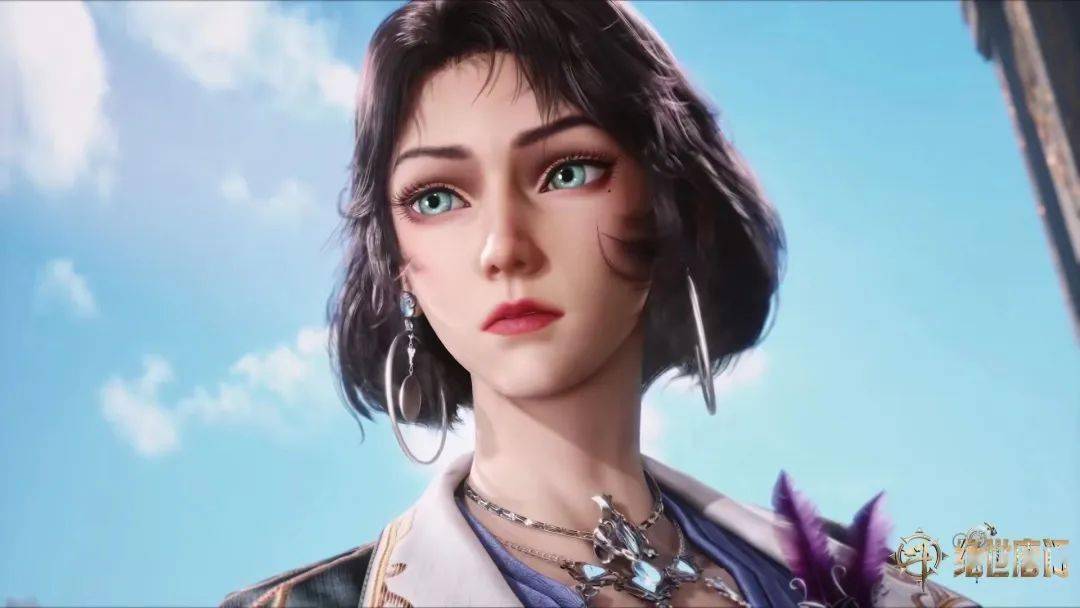 周漪与木槿打赌,喜提一块魂骨,七宝琉璃塔亮相,可惜没主角光环_霍雨浩