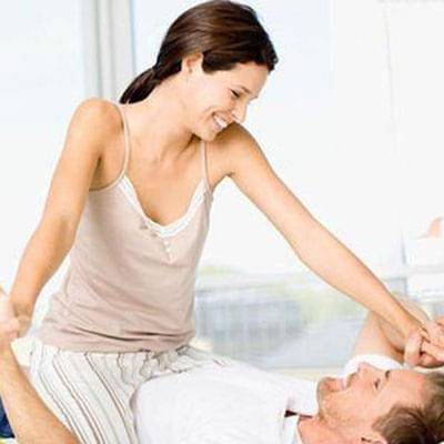 两性健康：夫妻性生活 想要获得性快感前戏不容忽视！