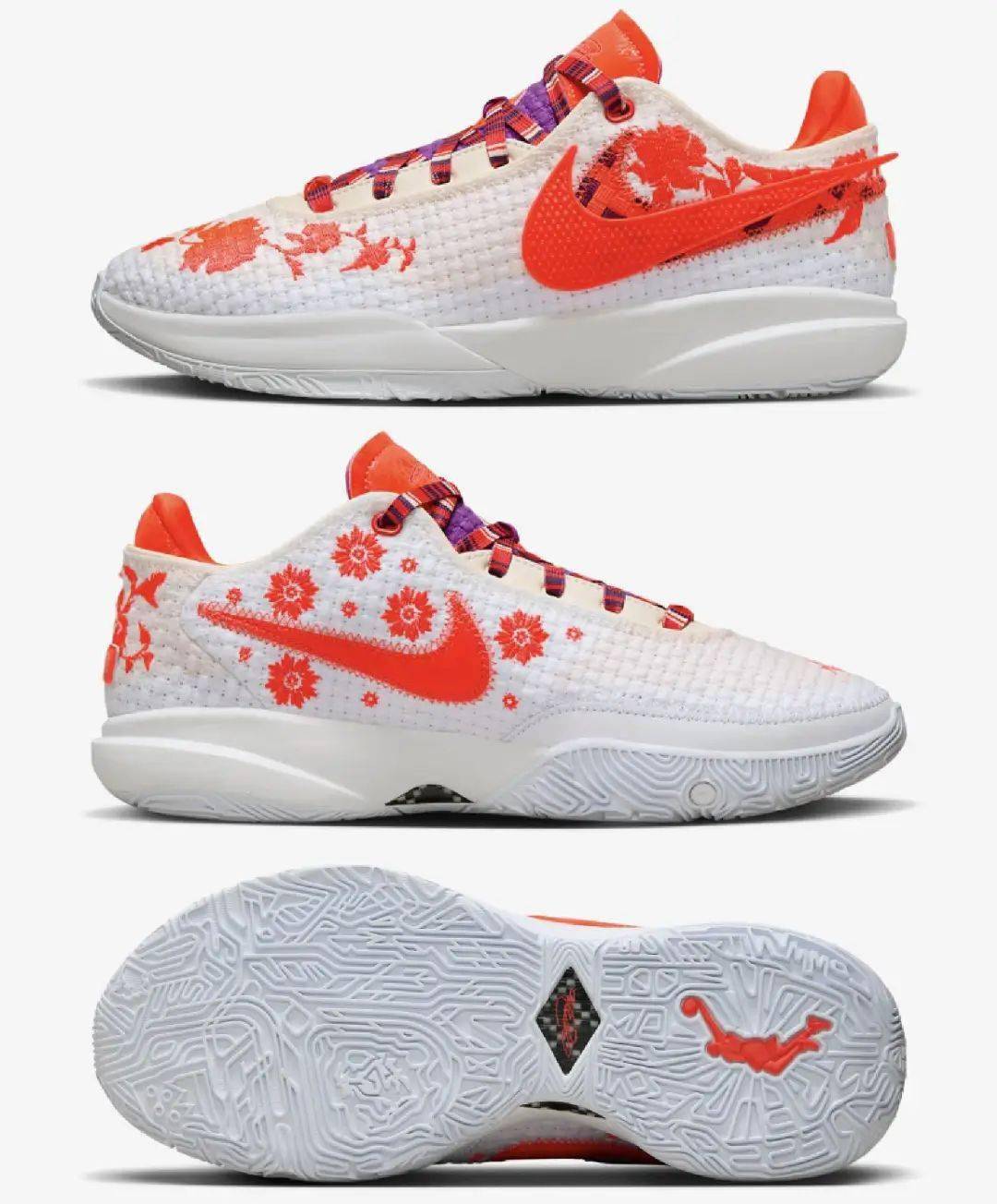 多年来lebron系列的风格,也在不同时期不断发生变化.