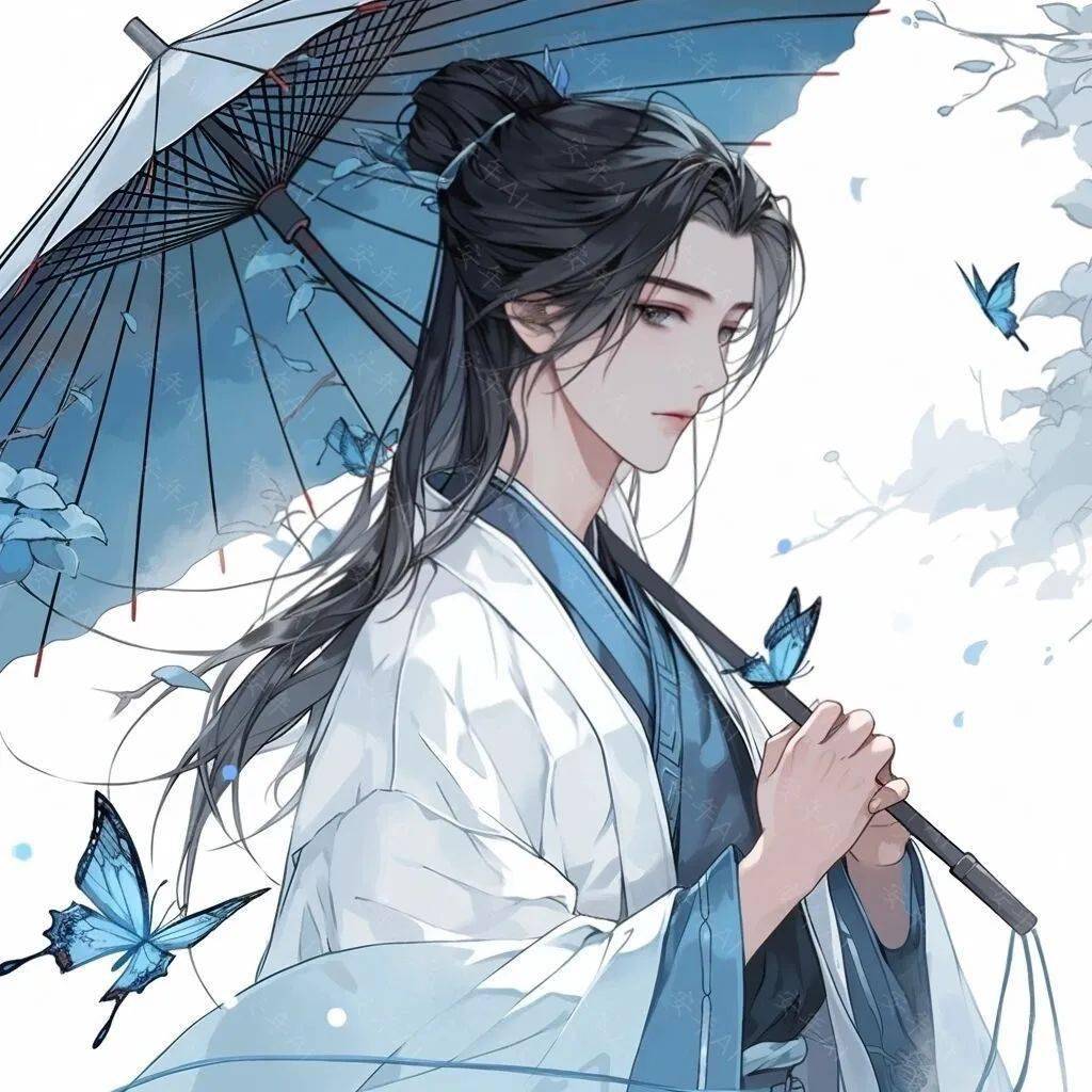 情侣头像丨一眼就心动的情侣头像_xhs_脾气_时间