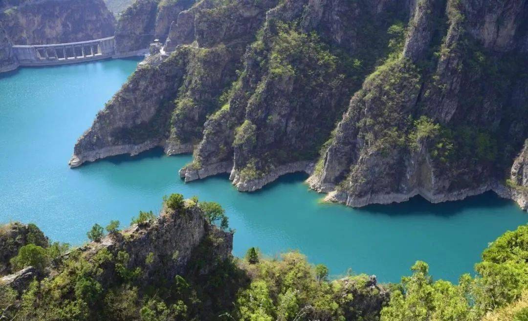 盘点焦作5大水库,有的改名为湖,看看你去过几处?_旅游_风景区_子房