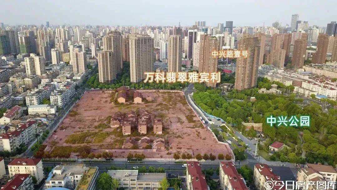 实探!13.3万/㎡静安内环新盘_项目_兴城_地块