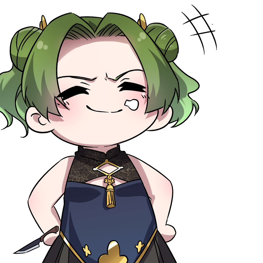 【魔女表情包】第1弹 福利抽奖~_小萝_微信_壁纸