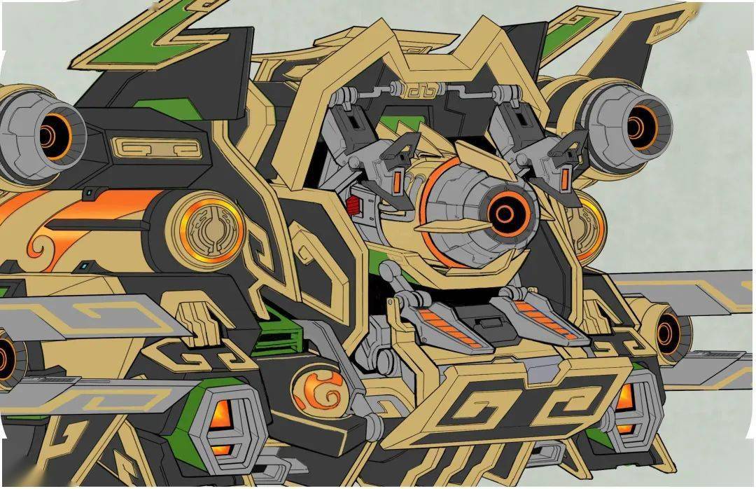 今晚24点丨s车皮肤终极爆天甲-刘备首发上线!