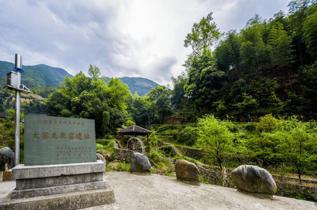 执法检查助推大窑龙泉窑遗址传承保护和利用发展_龙泉市_宣传_研究