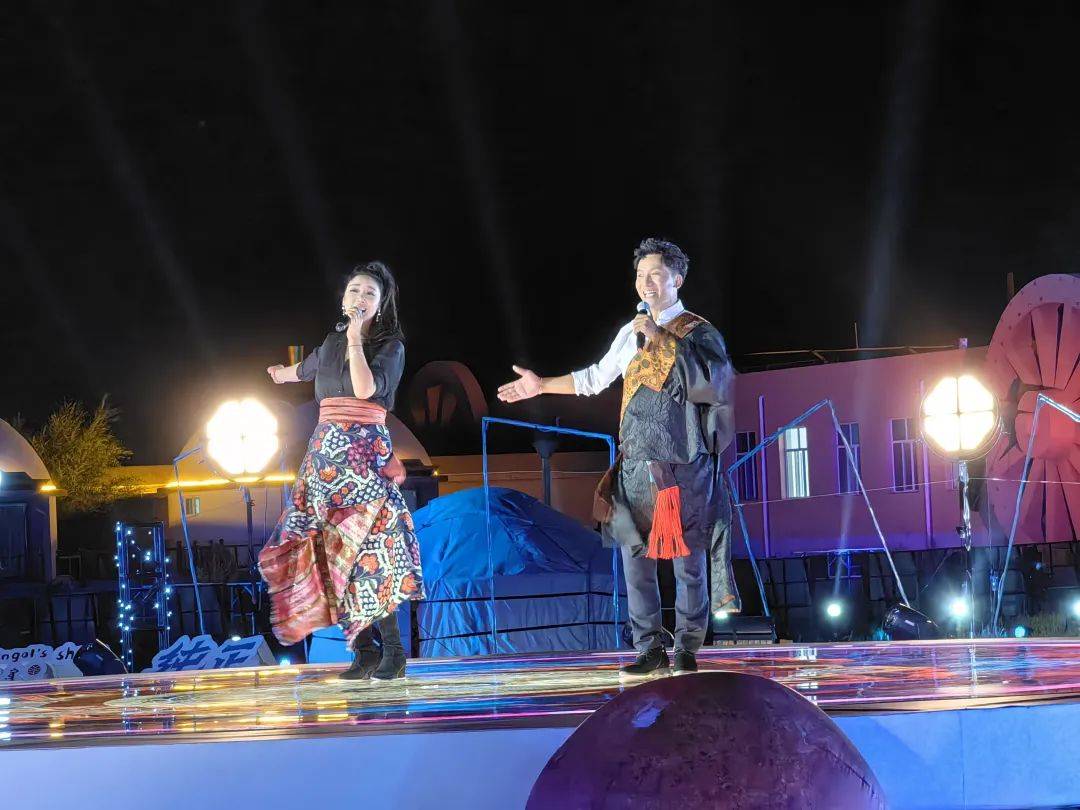 《星光大道》栏目组来内蒙古了!一众大咖……_锡林郭勒_嘉宾_节目