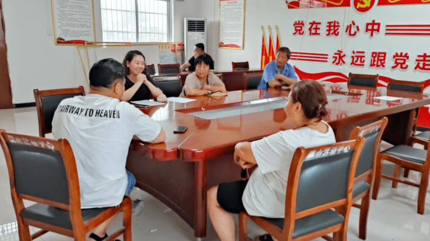 近日,龙城镇,白土镇,杜楼镇做了这些工作~_进行_验收_萧县