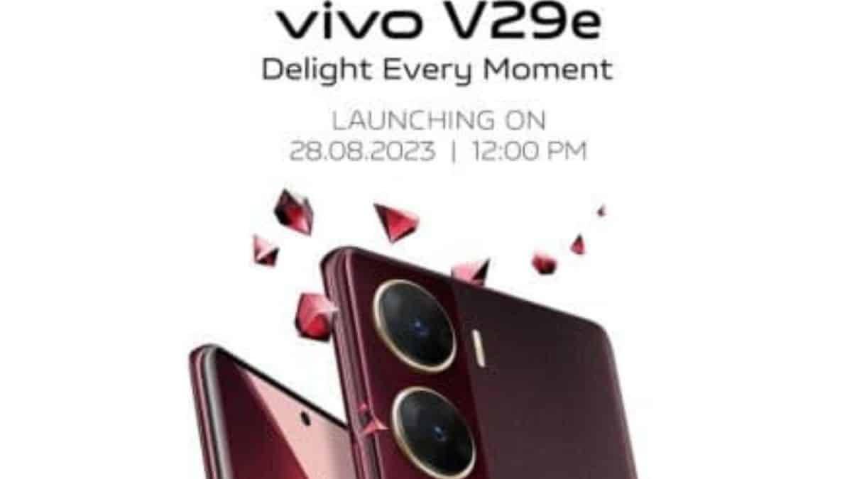 vivo V29e 手机培训物料图曝光：6.78 英寸 120Hz 屏幕 图1