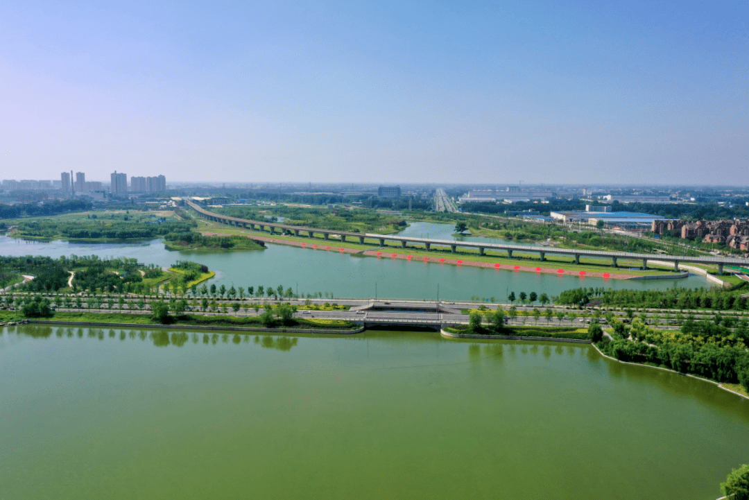 開封這一典型經驗獲全國推廣!_河湖_建設_水系