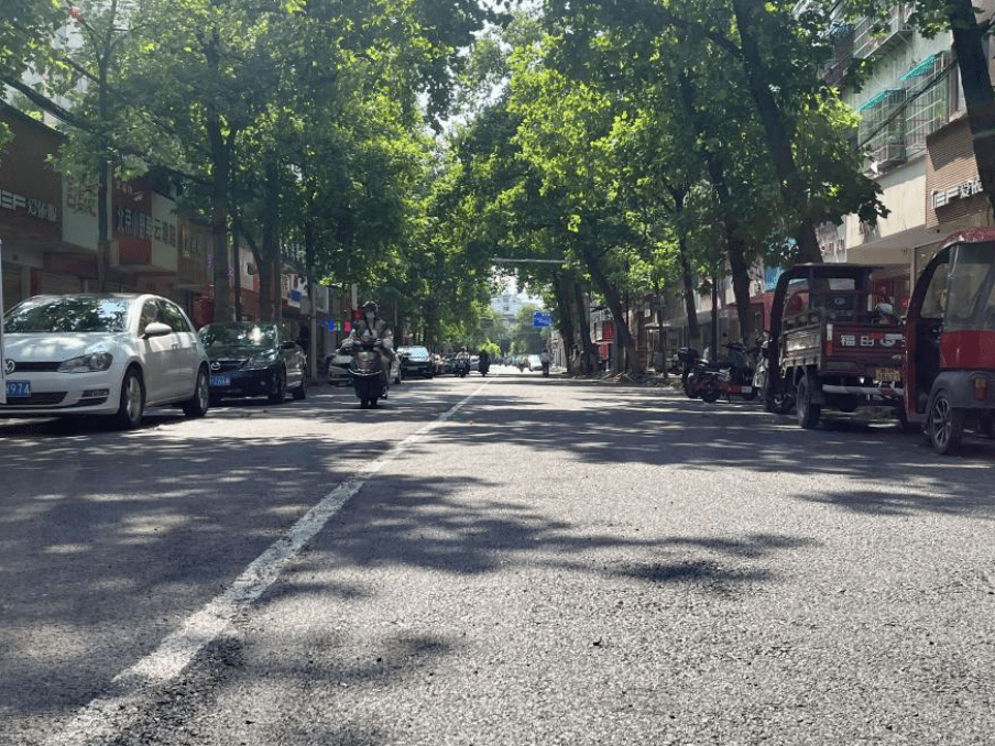 丽水继光街(大众路-中山街)段路将临时开放通行_工程_道路_行车