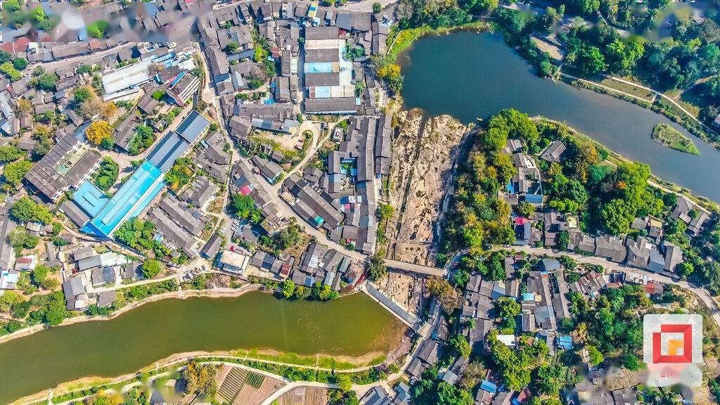 历史文脉中留住乡情记忆——走进中国传统文化村落艾叶镇李家桥社区