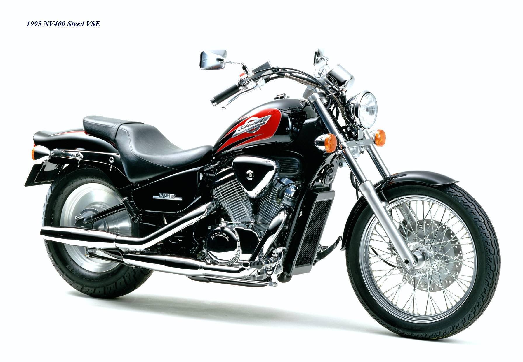 车型历史图库:honda 经典太子车 nv400 steed_搜狐汽车_搜狐网