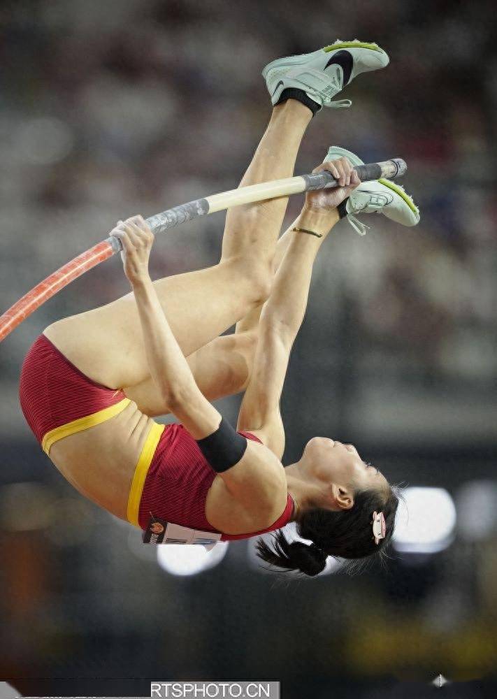 中国三将止步女子撑竿跳高资格赛_比赛日_李玲_徐惠琴