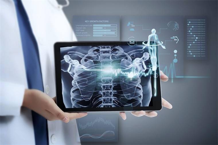 ai透过胸片估测患者年龄,还能揭示患慢性病风险【附人工智能医疗行业