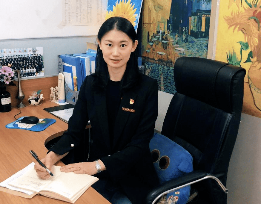 @2023级萌新，你们的辅导员们“七”待已久，“夕”望与你相遇