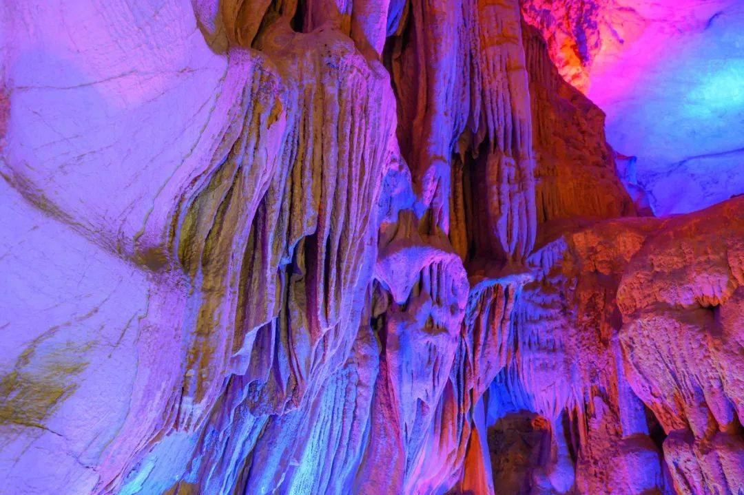 石台硒游记 | 别有洞天,暑假都快结束了,你还没来蓬莱仙洞么_季节_轮