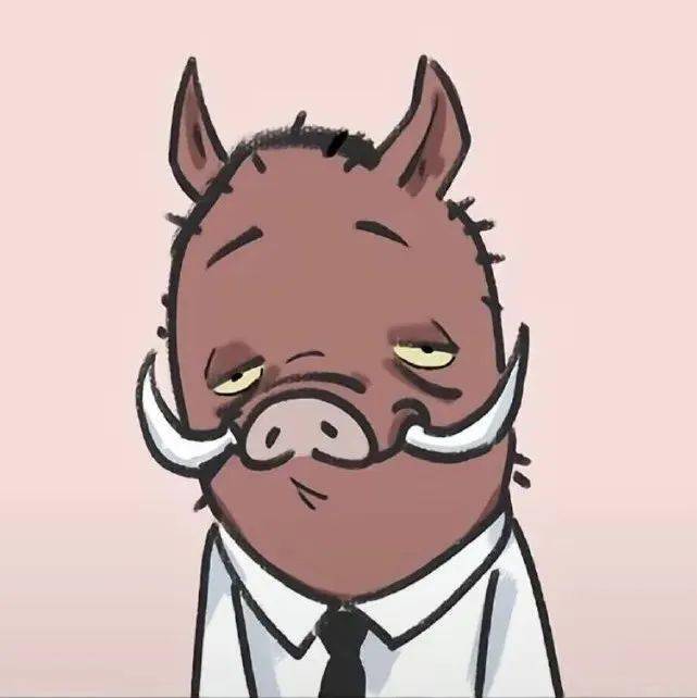 头像| 让领导丧失聊天欲的头像