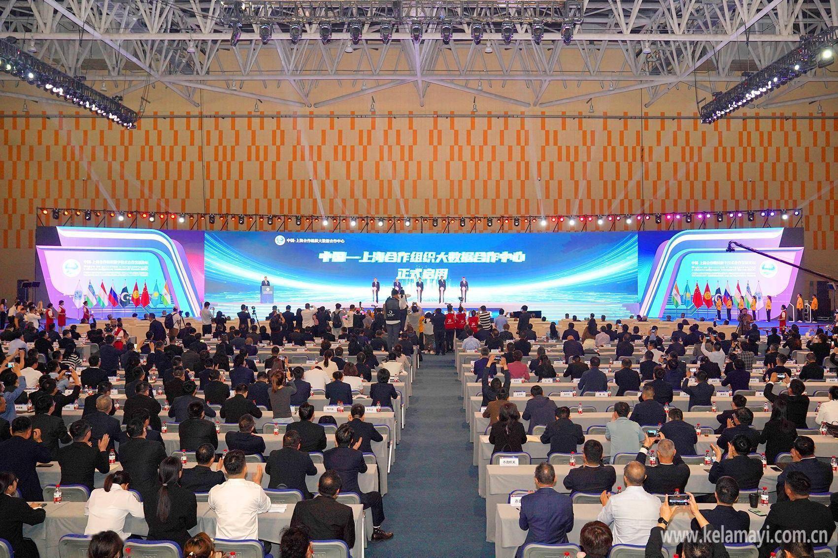 (资料图,克拉玛依融媒记者 李浩然 摄)5月23日,中国—上海合作组织