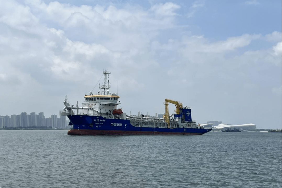 广东湛江港集团2022年度泊位港池维护疏浚工程通过交工验收_施工_内容_工期