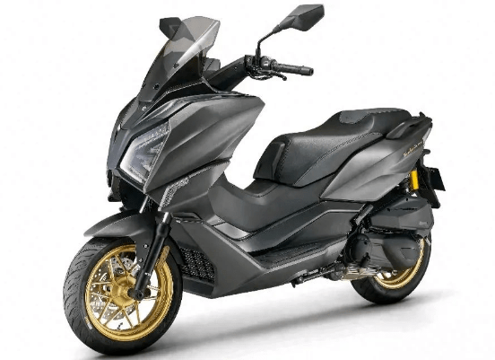 18980元的凯威250运动踏板来了._搜狐汽车_搜狐网