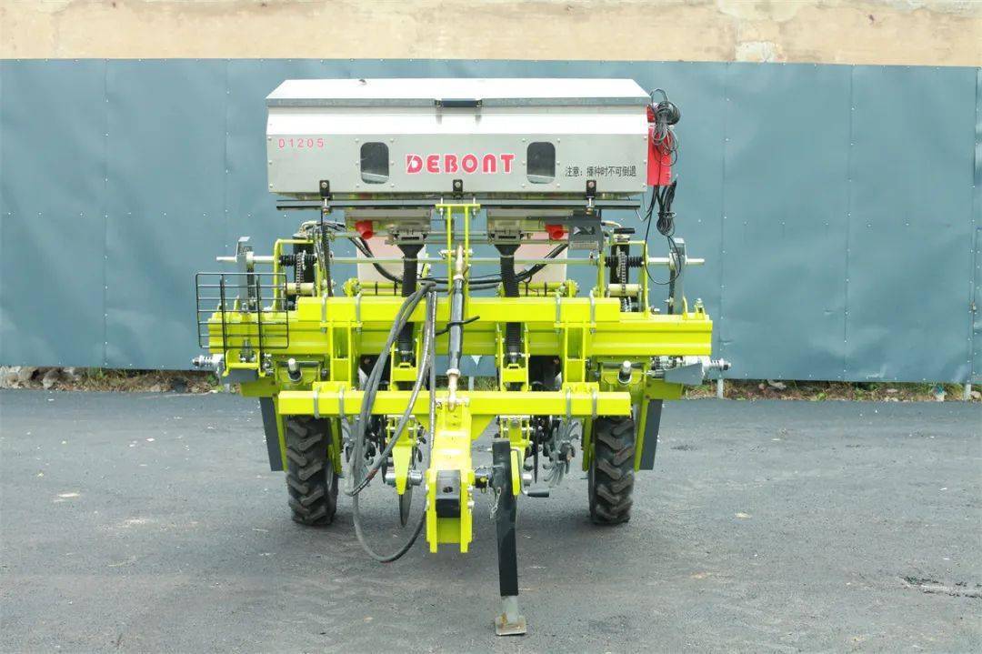 新机选择:2024款新品免耕播种机抢先看_作业_产品_独立