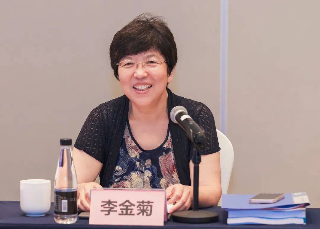 组组长,中国食品药品监督检定研究院副院长路勇担任评估技术组组长