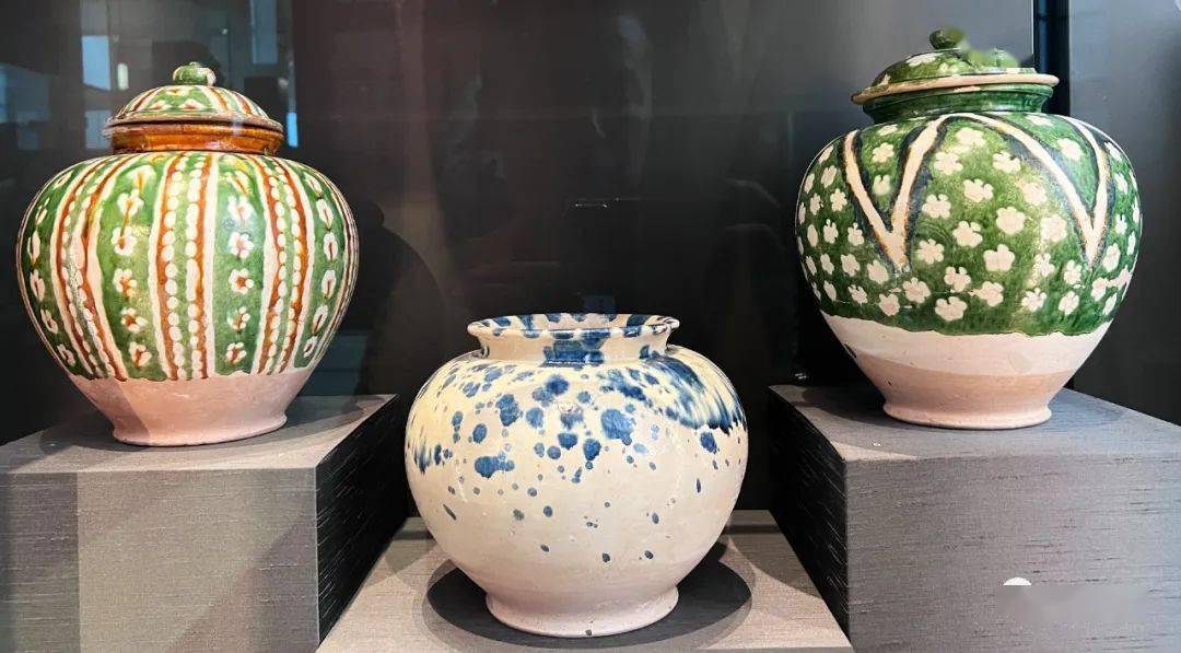 未冬分享:大英博物馆藏中国文物掠影中篇_壁画_敦煌_菩萨