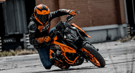 全新ktm duke390,你喜欢吗?_搜狐汽车_搜狐网