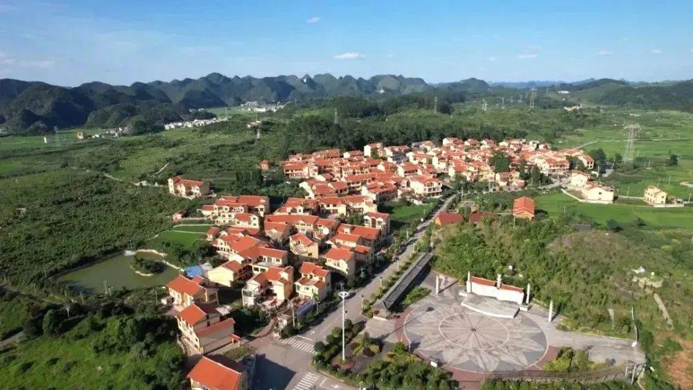 平坝区白云镇:诗意在乡间,一草一木皆治愈_安顺市_元村_乡村旅游